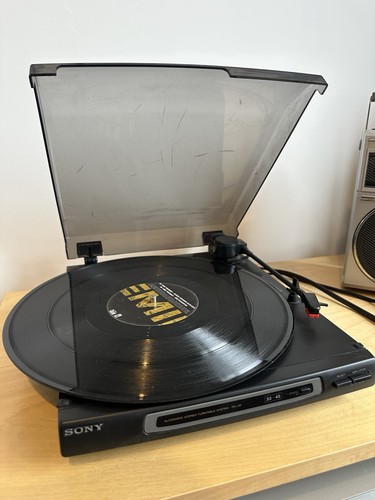 Sony j10 automatic - sony, ps-j10