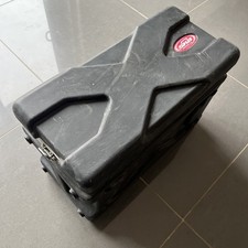 SKB Black Molded Plastic