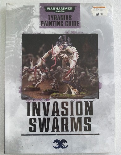 Sealed invasion swarms - sealed,