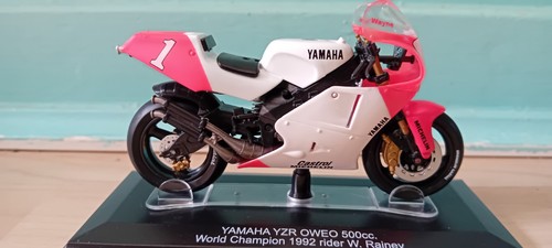 Yzr 500 scale - scale, rare