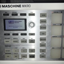 Native Instruments Maschine