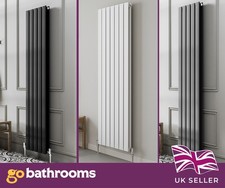 Modern Vertical Radiator Flat