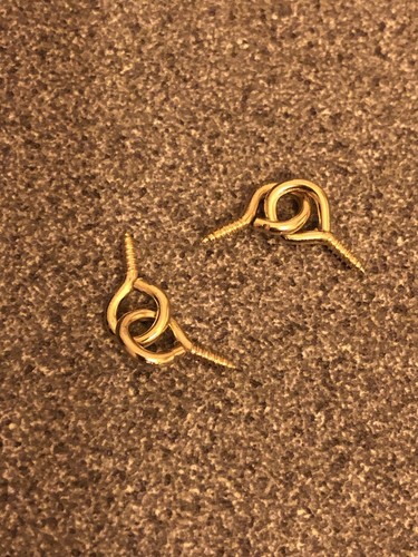 Pairs star yacht brass - star,