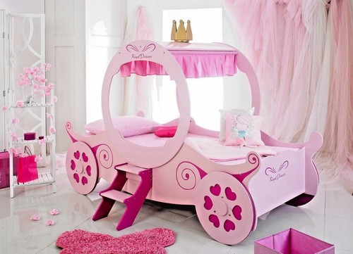 Single 3ft kids pink - kids, rincess