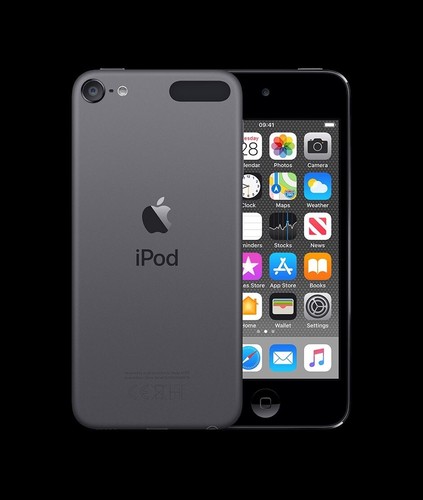Apple ipod touch 5th - ipod,