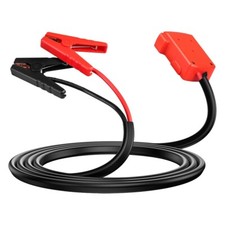 1.8m 5.9ft For Milwaukee M18 18V Battery Jumper Cable Booster Cables W/ Adapter