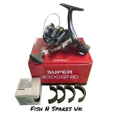 SHIMANO SUPER 4000 GT-RD REAR