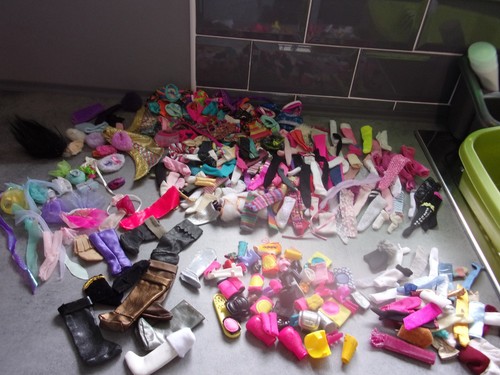 Huge bundle odd single - huge,