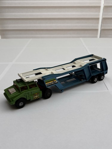 Matchbox super kings k10 car - k10,