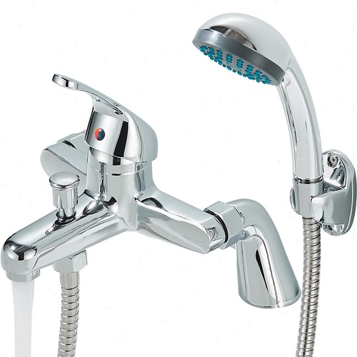 Chrome luxury bathroom sink - chrome,