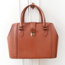 Vintage 1950's (Approx) Tan