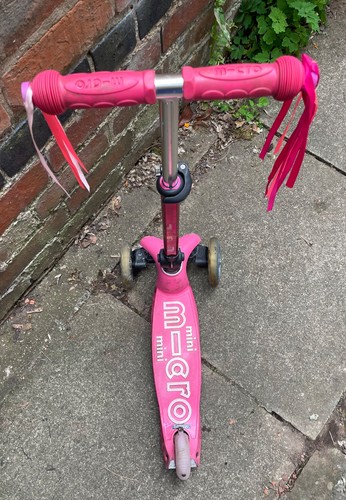 Mini micro deluxe foldable