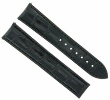 18MM LEATHER WATCH STRAP BAND