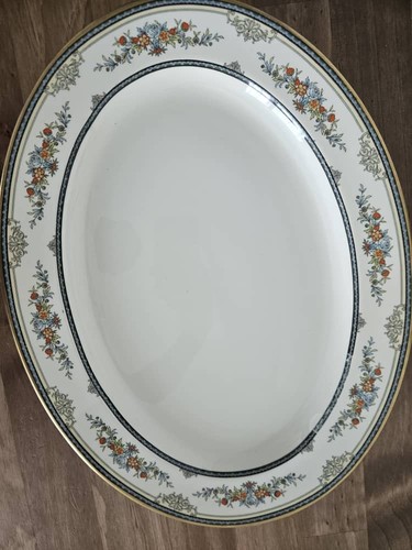 Vintage minton stanwood 16 - minton, 16"