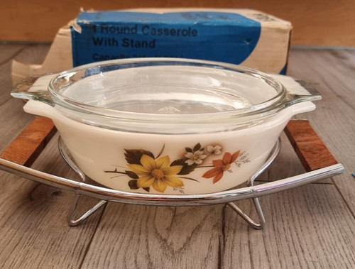 Vintage jaj pyrex - vintage, casserole