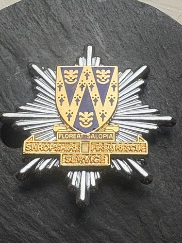 Shropshire fire and - shropshire,