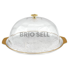 Transparent Plastic Cake Box