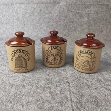 3 x Pearsons of Chesterfield