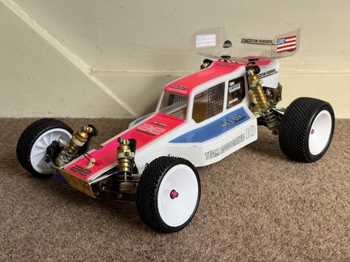 Vintage team associated rc10 - vintage,