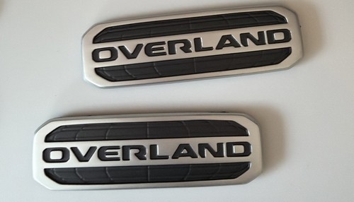 Genuine overland and trail - overland,
