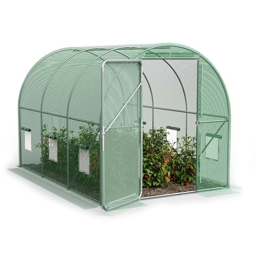 3x2m walk garden polytunnel - 3x2m,