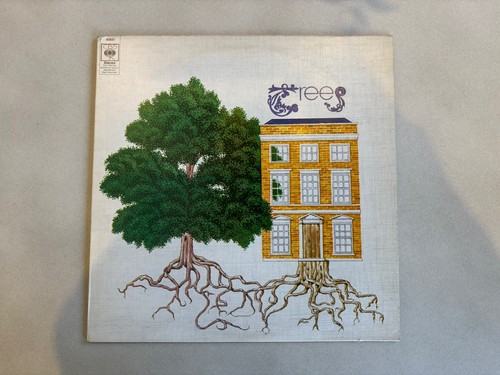 Trees garden jane delawney - trees,