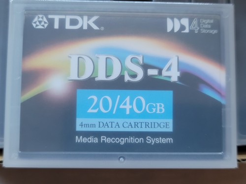 X10 tdk dc4 150s dds - tdk, dds-4