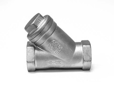 STAINLESS STEEL Y STRAINER