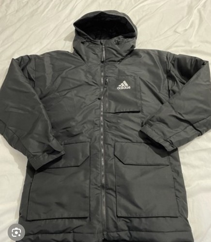 Mens adidas d11 parka - d11,