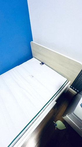 Ikea kids single bed - kids,
