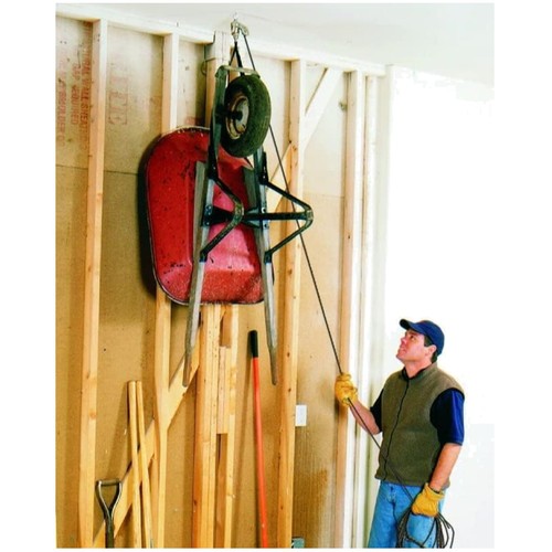 Easy lift hoist - hoist, for