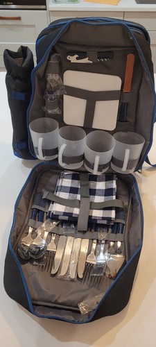 Draper 77007 person picnic - 77007,