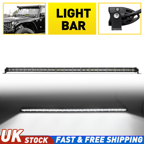 Inch slim led light bar - led,
