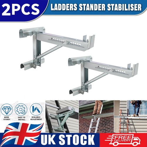 Steel ladder jacks stage - jacks,