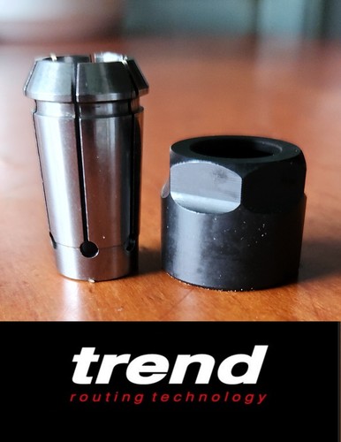 Trend router 12 7mm - trend,