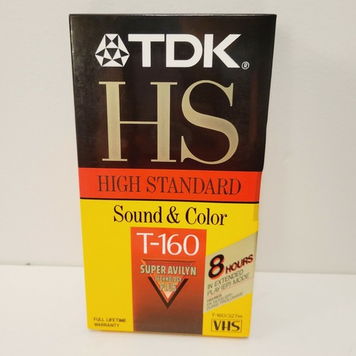Tdk 160 high - tdk,