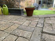 ~650 Reclaimed Bricks- used