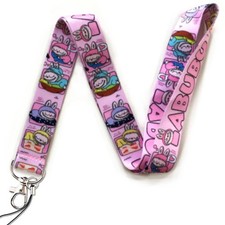 LABUBU LANYARD Badge Card