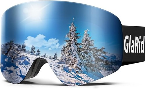 Mirrored otg ski snowboard - otg, ski/snowboard