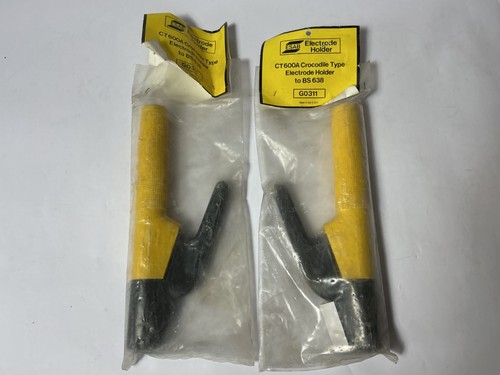 Pair esab electrode holders - pair,