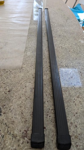 Thule square roof bars - square,