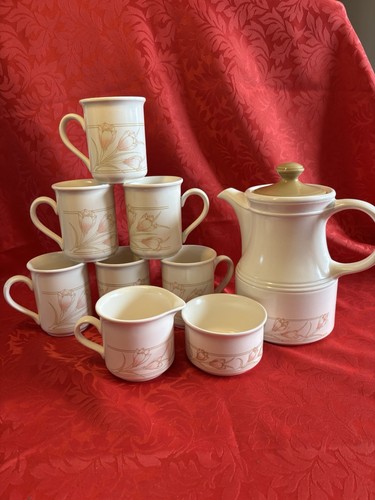 Staffordshire tableware coffee - staffordshire,