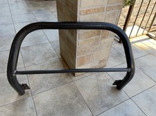 Bull Bar Roll Bar Anteriore  MINI GREZZO da verniciare Per Panda 4x4 Fino  2004