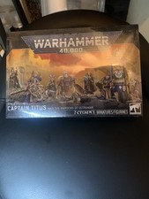 Warhammer 40,000 - Captain