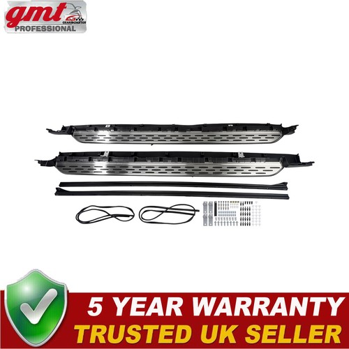 Side steps for volvo - xc90, mk2