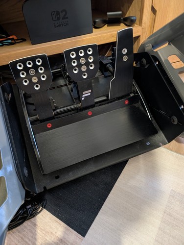 Fanatec clubsport pedals - clubsport, v3