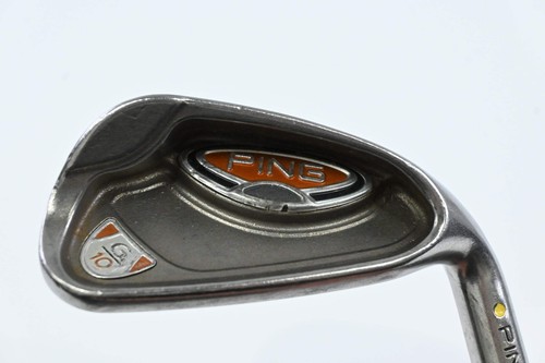 Ping g10 iron yellow - g10,