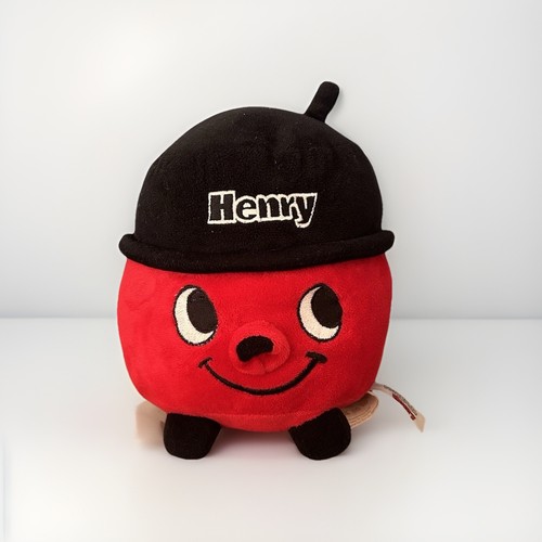 Henry hoover soft toy plush - hoover,