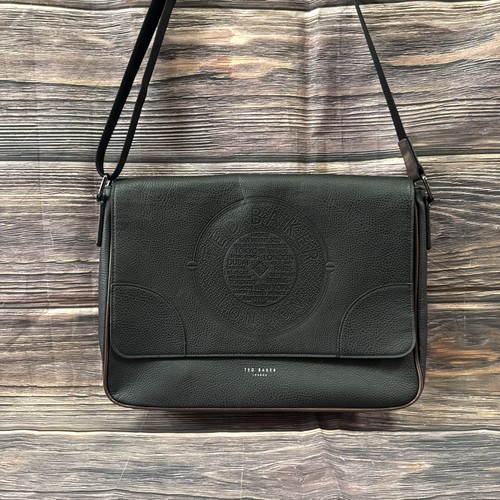 Ted baker black mens shoulder - baker,