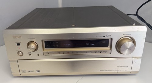 Denon avc a1d amplifier - denon, avc-a1d